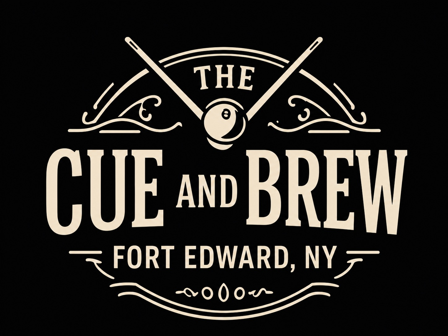 The Cue and Brew — Fort Edward, NY