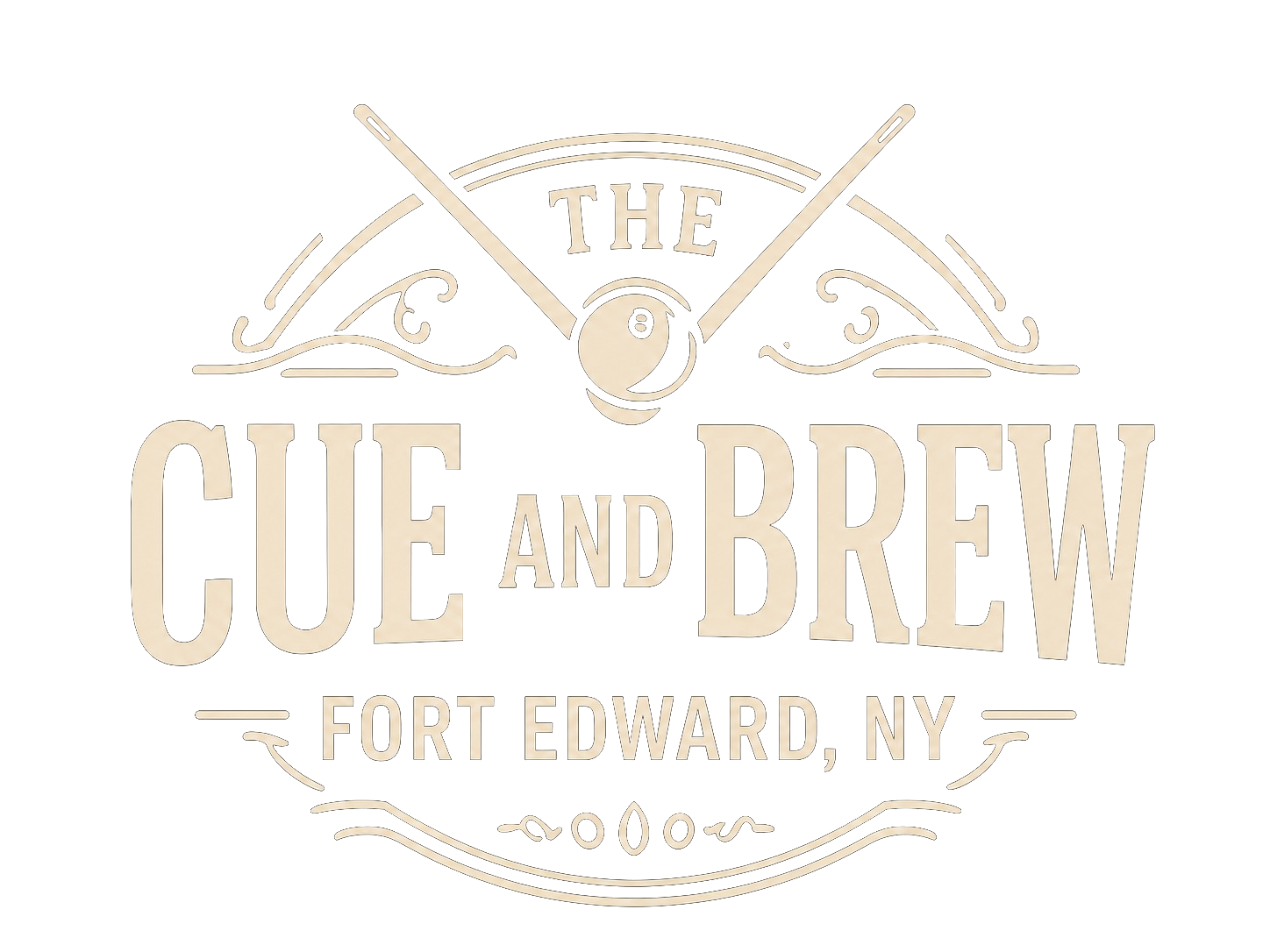 The Cue and Brew